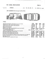 Предварительный просмотр 58 страницы Cadillac 1947  VVI Detailed Specifications