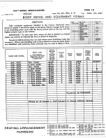 Предварительный просмотр 59 страницы Cadillac 1947  VVI Detailed Specifications