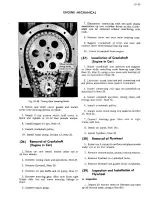 Preview for 29 page of Cadillac 1954 series Service Manual