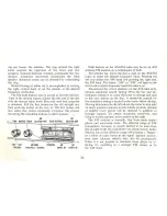 Предварительный просмотр 23 страницы Cadillac 1965 Fleetwood Seventy-Five Owner'S Manual