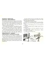 Предварительный просмотр 45 страницы Cadillac 1965 Fleetwood Seventy-Five Owner'S Manual