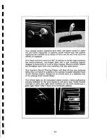 Preview for 91 page of Cadillac 1967 Calais Coupe Data Book