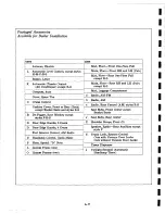 Предварительный просмотр 14 страницы Cadillac 1967 VVI Data Book