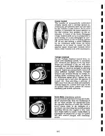 Предварительный просмотр 18 страницы Cadillac 1967 VVI Data Book