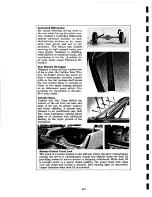 Предварительный просмотр 22 страницы Cadillac 1967 VVI Data Book