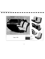 Предварительный просмотр 43 страницы Cadillac 1967 VVI Data Book