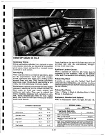 Предварительный просмотр 45 страницы Cadillac 1967 VVI Data Book