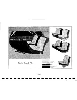 Предварительный просмотр 46 страницы Cadillac 1967 VVI Data Book