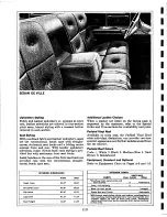 Предварительный просмотр 48 страницы Cadillac 1967 VVI Data Book