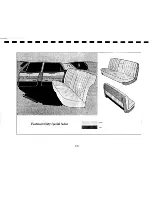 Предварительный просмотр 55 страницы Cadillac 1967 VVI Data Book