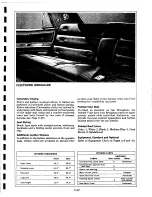 Предварительный просмотр 59 страницы Cadillac 1967 VVI Data Book