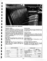 Предварительный просмотр 67 страницы Cadillac 1967 VVI Data Book