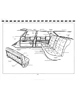 Предварительный просмотр 83 страницы Cadillac 1967 VVI Data Book