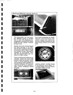 Предварительный просмотр 87 страницы Cadillac 1967 VVI Data Book