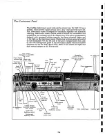 Предварительный просмотр 88 страницы Cadillac 1967 VVI Data Book