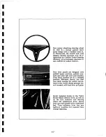 Предварительный просмотр 89 страницы Cadillac 1967 VVI Data Book