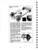 Предварительный просмотр 100 страницы Cadillac 1967 VVI Data Book