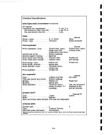 Предварительный просмотр 116 страницы Cadillac 1967 VVI Data Book