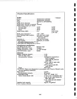 Предварительный просмотр 118 страницы Cadillac 1967 VVI Data Book