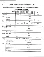 Предварительный просмотр 203 страницы Cadillac 1967 VVI Data Book