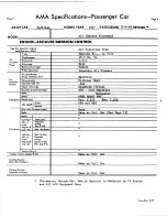 Предварительный просмотр 211 страницы Cadillac 1967 VVI Data Book