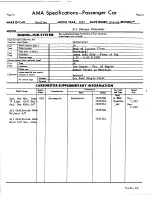 Предварительный просмотр 212 страницы Cadillac 1967 VVI Data Book