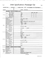 Предварительный просмотр 235 страницы Cadillac 1967 VVI Data Book