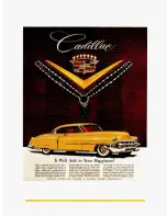 Предварительный просмотр 7 страницы Cadillac 1993 DE VILLE Owners Literature