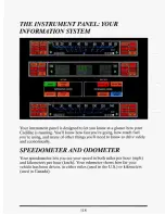 Предварительный просмотр 131 страницы Cadillac 1993 DeVille Owners Literature