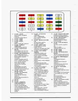 Предварительный просмотр 343 страницы Cadillac 1993 DeVille Owners Literature