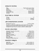 Предварительный просмотр 351 страницы Cadillac 1993 DeVille Owners Literature