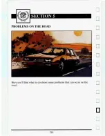 Предварительный просмотр 232 страницы Cadillac 1993 Eldorado Owners Literature