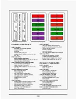 Предварительный просмотр 344 страницы Cadillac 1993 Eldorado Owners Literature