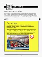 Предварительный просмотр 77 страницы Cadillac 1993 Fleetwood Owners Literature