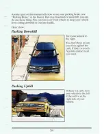 Предварительный просмотр 215 страницы Cadillac 1993 Fleetwood Owners Literature