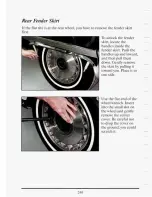 Preview for 254 page of Cadillac 1993 Fleetwood Owners Literature