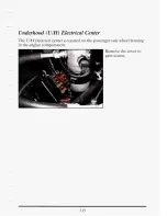 Preview for 329 page of Cadillac 1993 Fleetwood Owners Literature