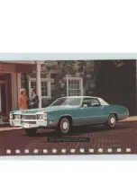 Preview for 384 page of Cadillac 1993 Fleetwood Owners Literature