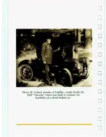 Предварительный просмотр 3 страницы Cadillac 1994 DeVille Owners Literature