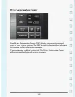 Предварительный просмотр 153 страницы Cadillac 1994 DeVille Owners Literature
