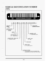 Предварительный просмотр 324 страницы Cadillac 1994 DeVille Owners Literature