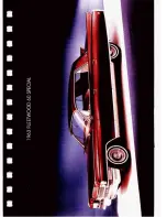 Предварительный просмотр 366 страницы Cadillac 1994 DeVille Owners Literature