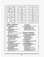 Предварительный просмотр 326 страницы Cadillac 1994 Eldorado Owners Literature