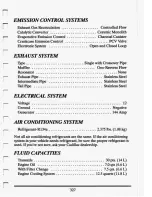 Предварительный просмотр 339 страницы Cadillac 1994 Eldorado Owners Literature