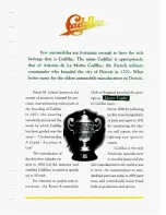 Preview for 4 page of Cadillac 1994 Seville Owners Literature