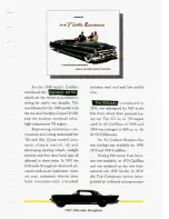 Preview for 8 page of Cadillac 1994 Seville Owners Literature