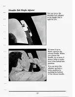 Preview for 36 page of Cadillac 1994 Seville Owners Literature