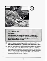 Preview for 74 page of Cadillac 1994 Seville Owners Literature