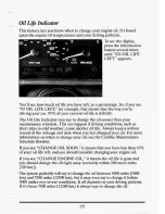 Preview for 164 page of Cadillac 1994 Seville Owners Literature