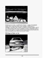 Preview for 212 page of Cadillac 1994 Seville Owners Literature